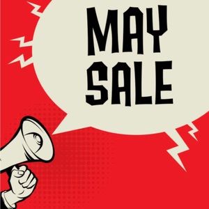 Clearing out for Spring/Summer. All reasonable offers will be accepted!